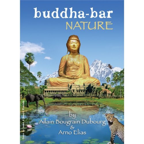 Various - Buddha-Bar Nature/Dvd-Box (CD + DVD)