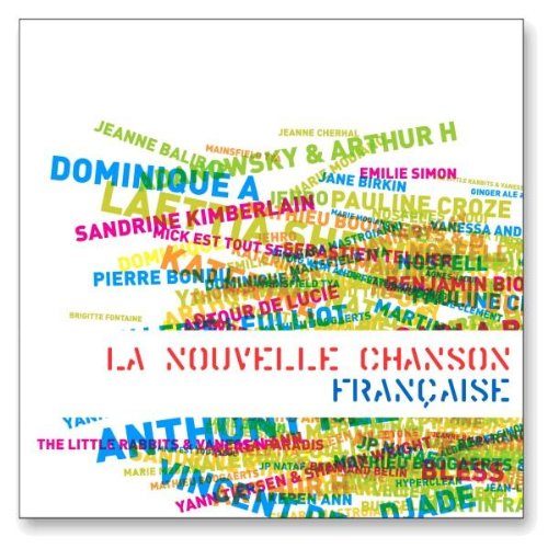 Sampler - La Nouvelle Chanson Francaise