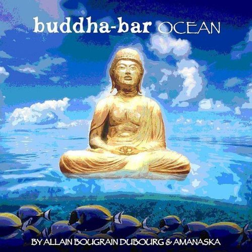 Sampler - Buddha-Bar Ocean (CD+DVD)