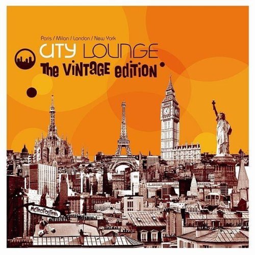Various - City Lounge-the Vintage Edit