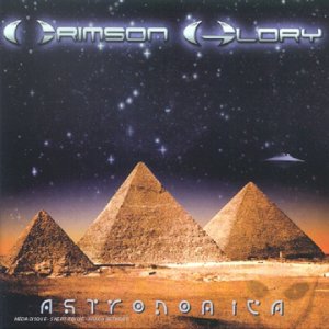 Crimson Glory - Astrononica