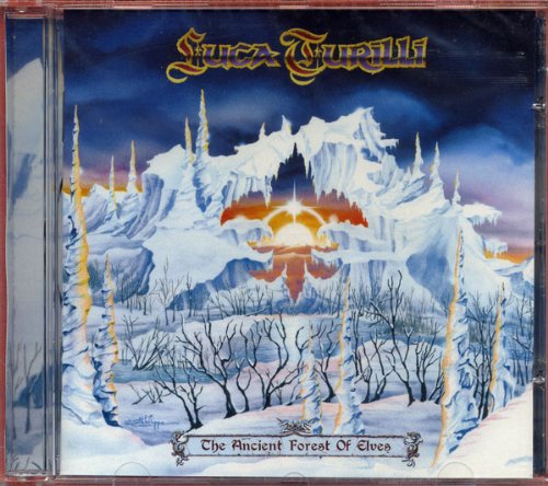 Luca Turilli - The Ancient Forest Of Elves