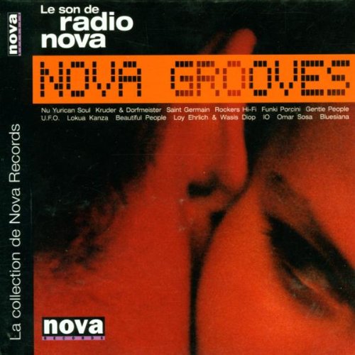 Sampler - Nova Grooves