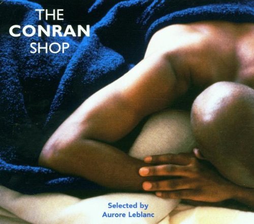 Sampler - The conran shop cd