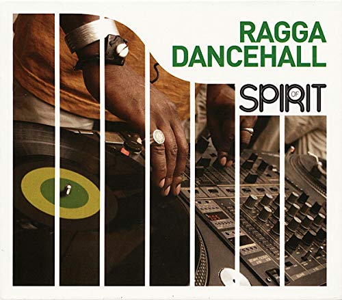 Sampler - Spirit of Ragga Dancehall