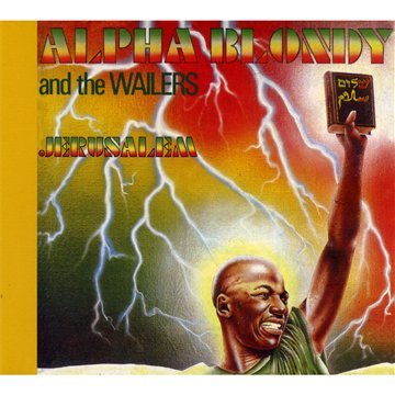 Alpha Blondy - Jerusalem