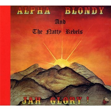 Alpha Blondy - Jah Glory