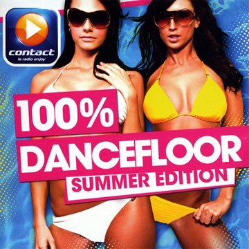 Sampler - 100% Dancefloor - Summer Edition