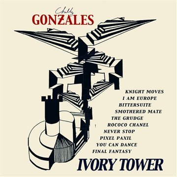 Gonzales - Ivory Tower