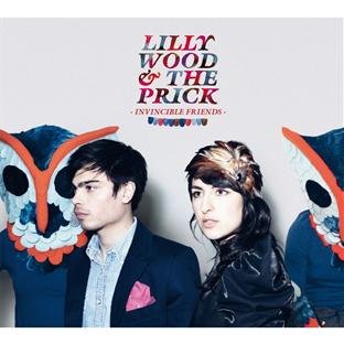 Wood , Lilly & The Prick - Invincible Friends [Digipack]