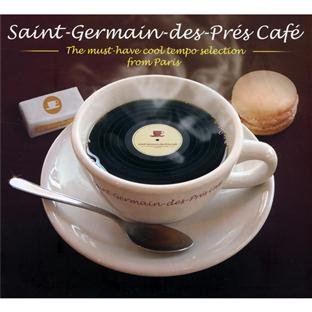 Various - Saint-Germain-des-Pres Cafe