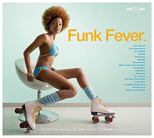 Sampler - Funk Fever. - From the Roots to the Frutis of Funk