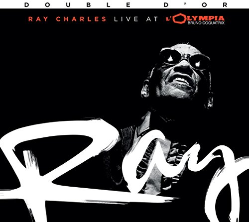 Charles , Ray - Live at L'Olympia (Double D' Or)