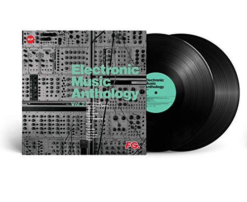 Various - Electronic Music Anthology 02 [Vinyl LP]