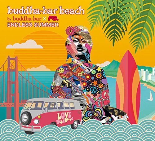 Buddha Bar Presents;Various - Buddha-Bar Beach-Endless Summer