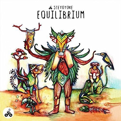 Sampler  - Equilibrium (Steyoyoke)