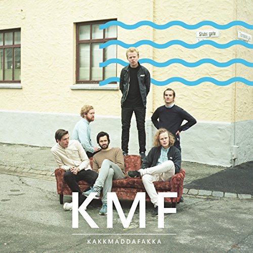 Kakkmaddafakka - Kmf