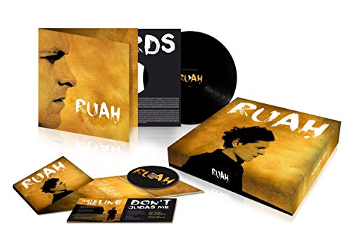 Michael Patrick Kelly - RUAH (Boxset) [Vinyl LP]