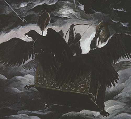 Deathspell Omega - The Synarchy of Molten Bones (Digipak)