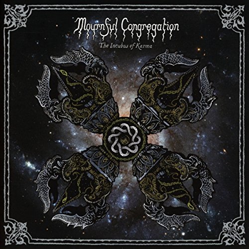 Mournful Congregation - The Incubus of Karma