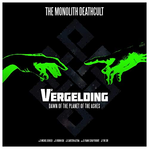 Monolith Deathcult - Monolith Deathcult - V2:Vergelding