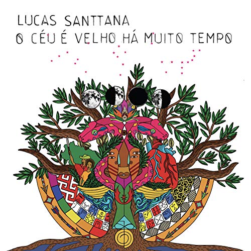 Santtana , Lucas - O Céu É Velho Ha Muito Tempo