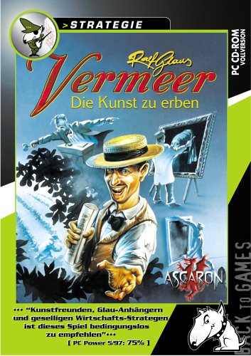  - Vermeer - Die Kunst zu erben [Back to Games]