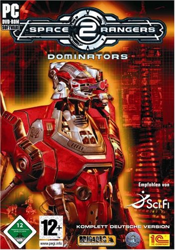 PC - Space Rangers 2: Dominators
