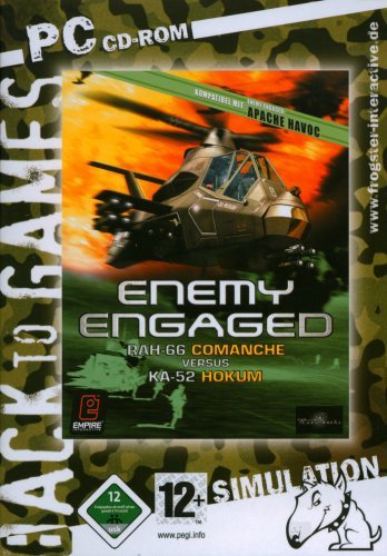  - Enemy Engaged: RAH-66 Comanche versus KA-52 Hokum [Back to Games]