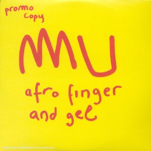 Mu - Afro Finger & Gel