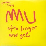 Mu - Afro Finger & Gel