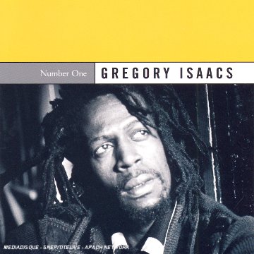 Isaacs , Gregory - Number One