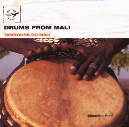  - Drums from Mali