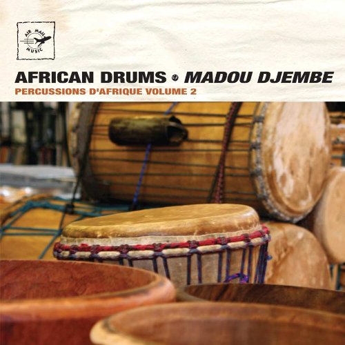 Madou Djembe - African Drums-Percussions d'Afriq