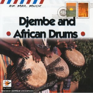 Various - Djembe and African Drums