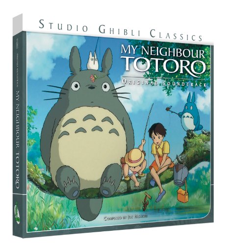 Soundtrack [Joe Hisaishi] - Mein Nachbar Totoro - OST