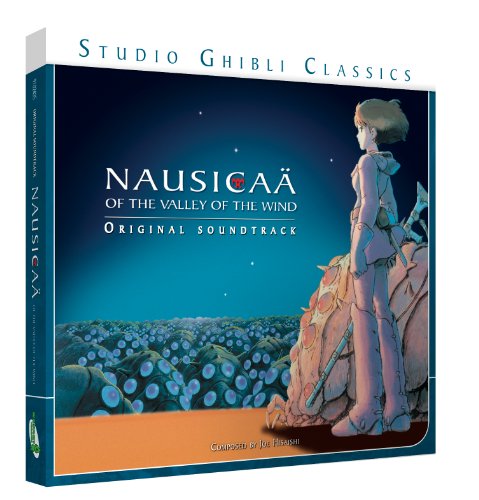 Soundtrack [Joe Hisaishi] - Nausicaä - OST