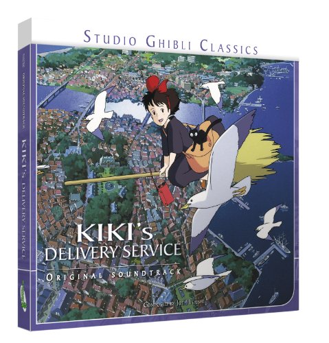 Kikis Delivery Service Origina - Kikis kleiner Lieferservice OST