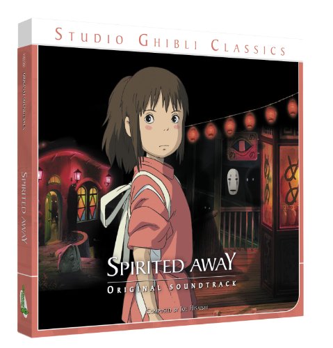 Joe Hisaishi - Chihiros Reise ins Zauberland (Spirited Away) - Originalsoundtrack