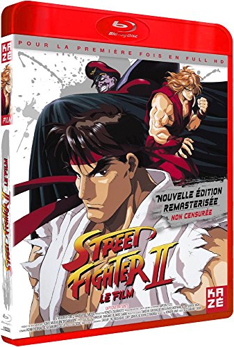  - Street fighter II [Blu-ray] [FR Import]