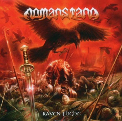 Nomans Land - Raven Flight