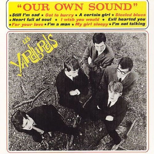 Yardbirds , The - Our Own Sound