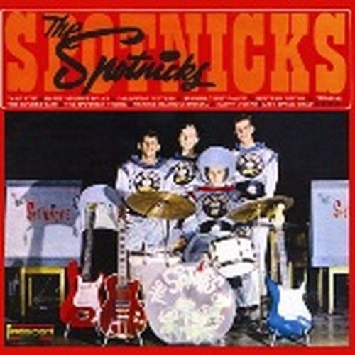 the Spotnicks - 1962-1966 (Papersleeve)