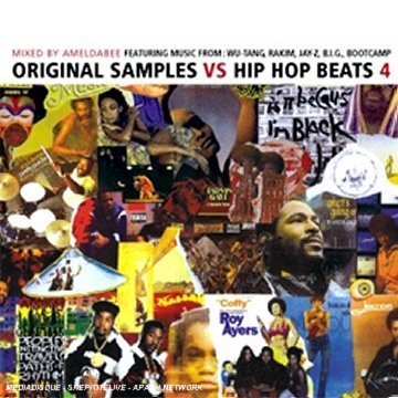 Sampler - Original Samples vs Hip Hop Beats 4