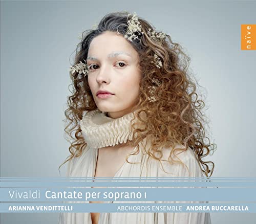 Vendittelli,Arianna, Buccarella,Andrea, Abchordis - Vivaldi: Cantate Per Soprano I