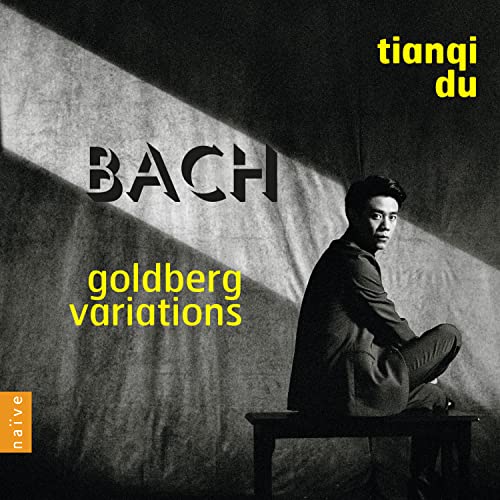 Du,Tianqui - Bach: Goldberg Variationen