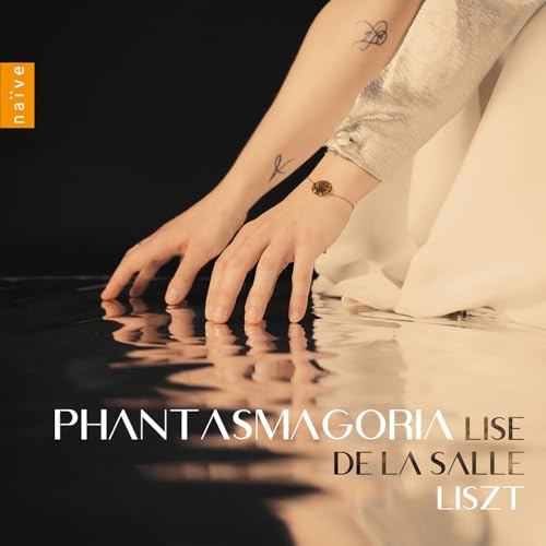 Salle, Lise de la - Phantasmagoria