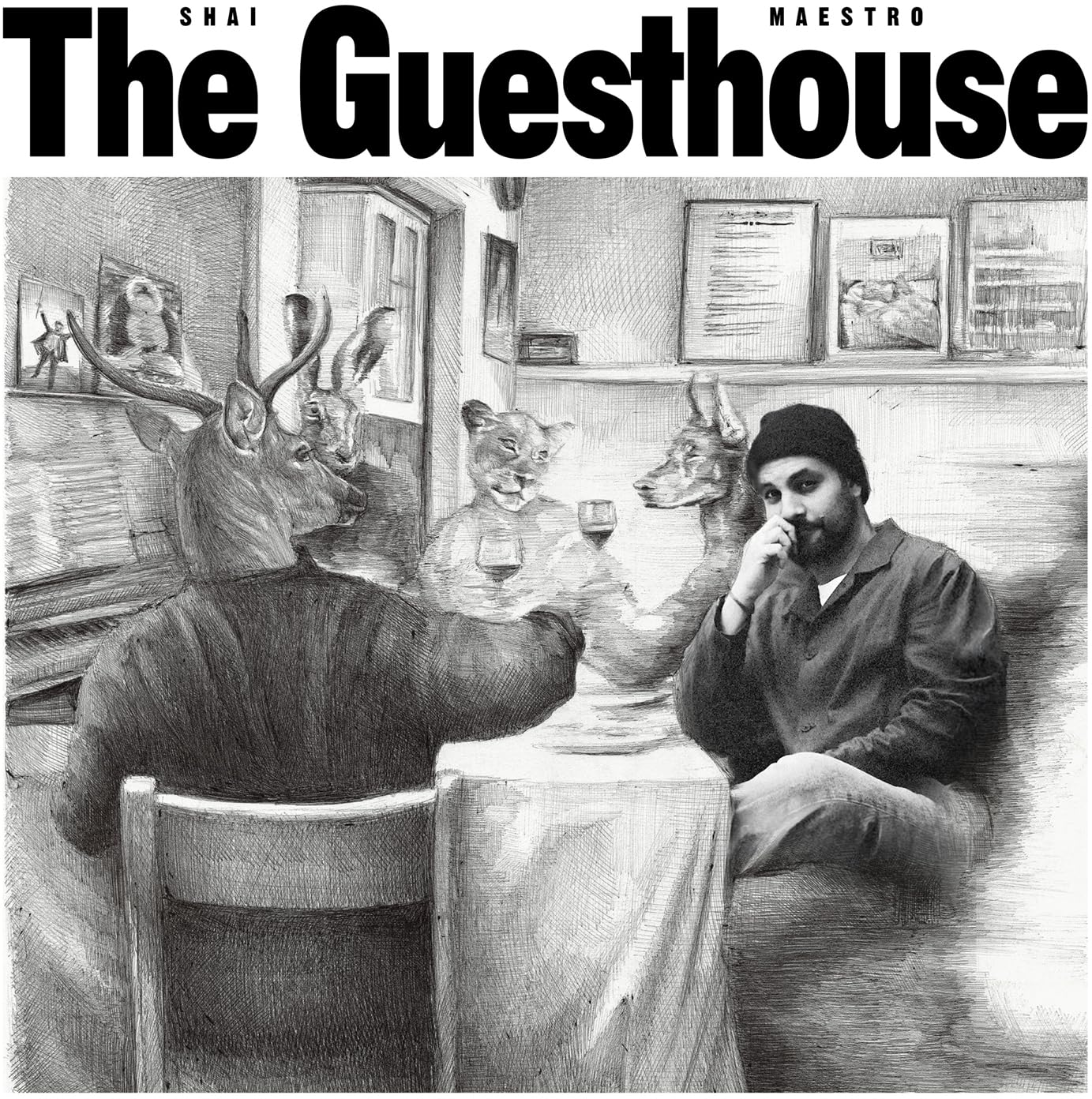 Maestro , Shai - The Guesthouse