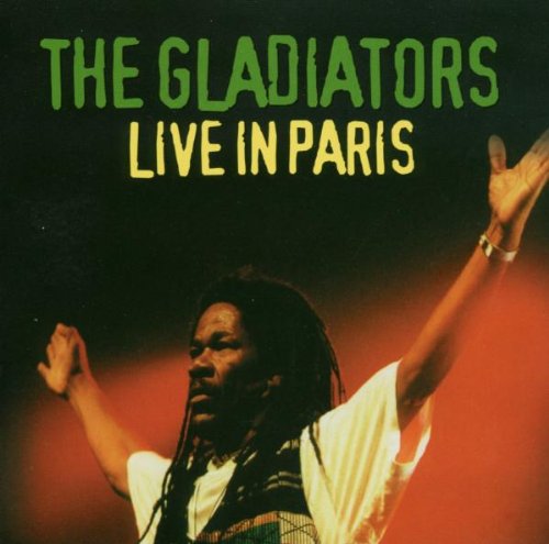 Gladiators , The - Live In Paris