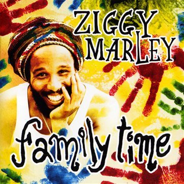 Ziggy Marley - Family Time
